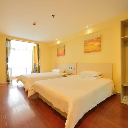 Hanting Hotel Dalian Qingniwa Bridge מראה חיצוני תמונה