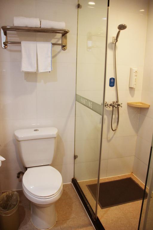 Hanting Hotel Dalian Qingniwa Bridge חדר תמונה
