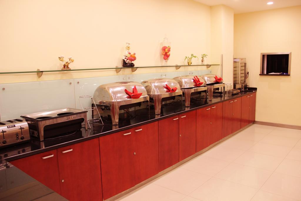 Hanting Hotel Dalian Qingniwa Bridge חדר תמונה
