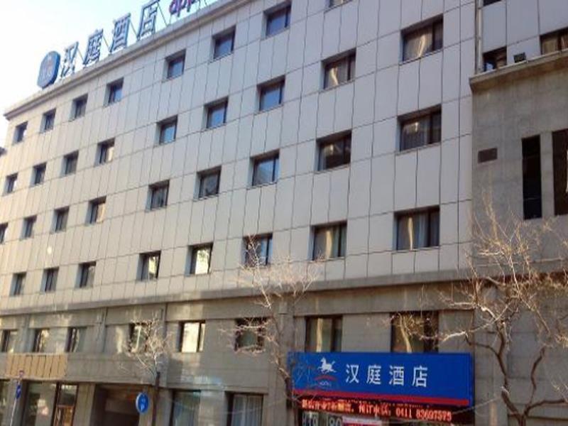 Hanting Hotel Dalian Qingniwa Bridge מראה חיצוני תמונה