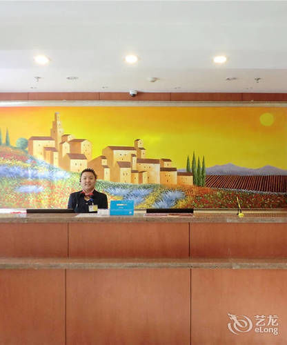 Hanting Hotel Dalian Qingniwa Bridge מראה חיצוני תמונה