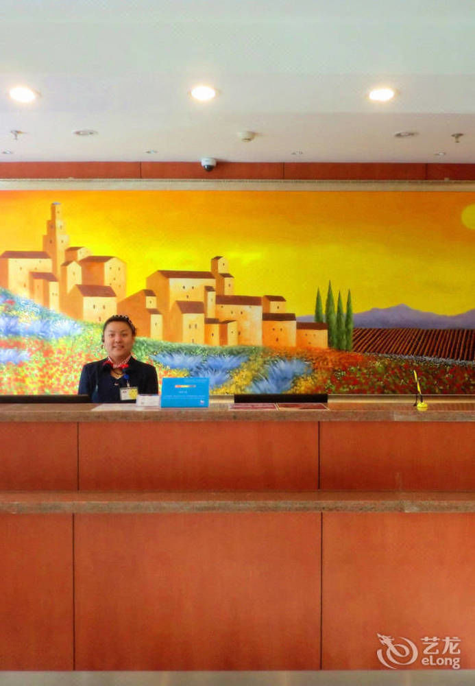 Hanting Hotel Dalian Qingniwa Bridge מראה חיצוני תמונה