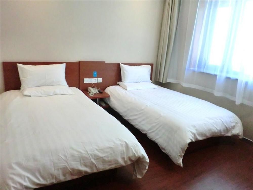 Hanting Hotel Dalian Qingniwa Bridge מראה חיצוני תמונה