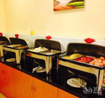 Hanting Hotel Dalian Qingniwa Bridge מראה חיצוני תמונה